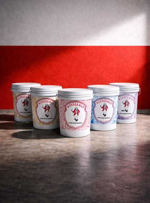 Nariman Paints Technical Guidance