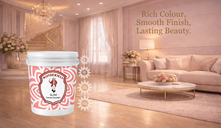 GLAM Interior Emulsion