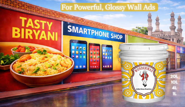 Artist Gloss Emulsion