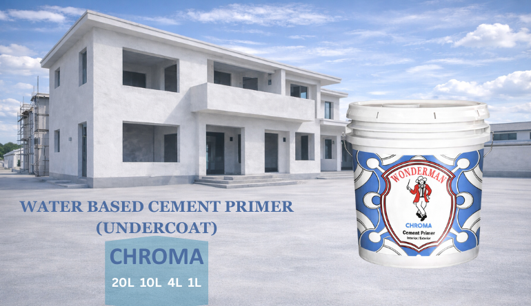 Chroma Cement Primer